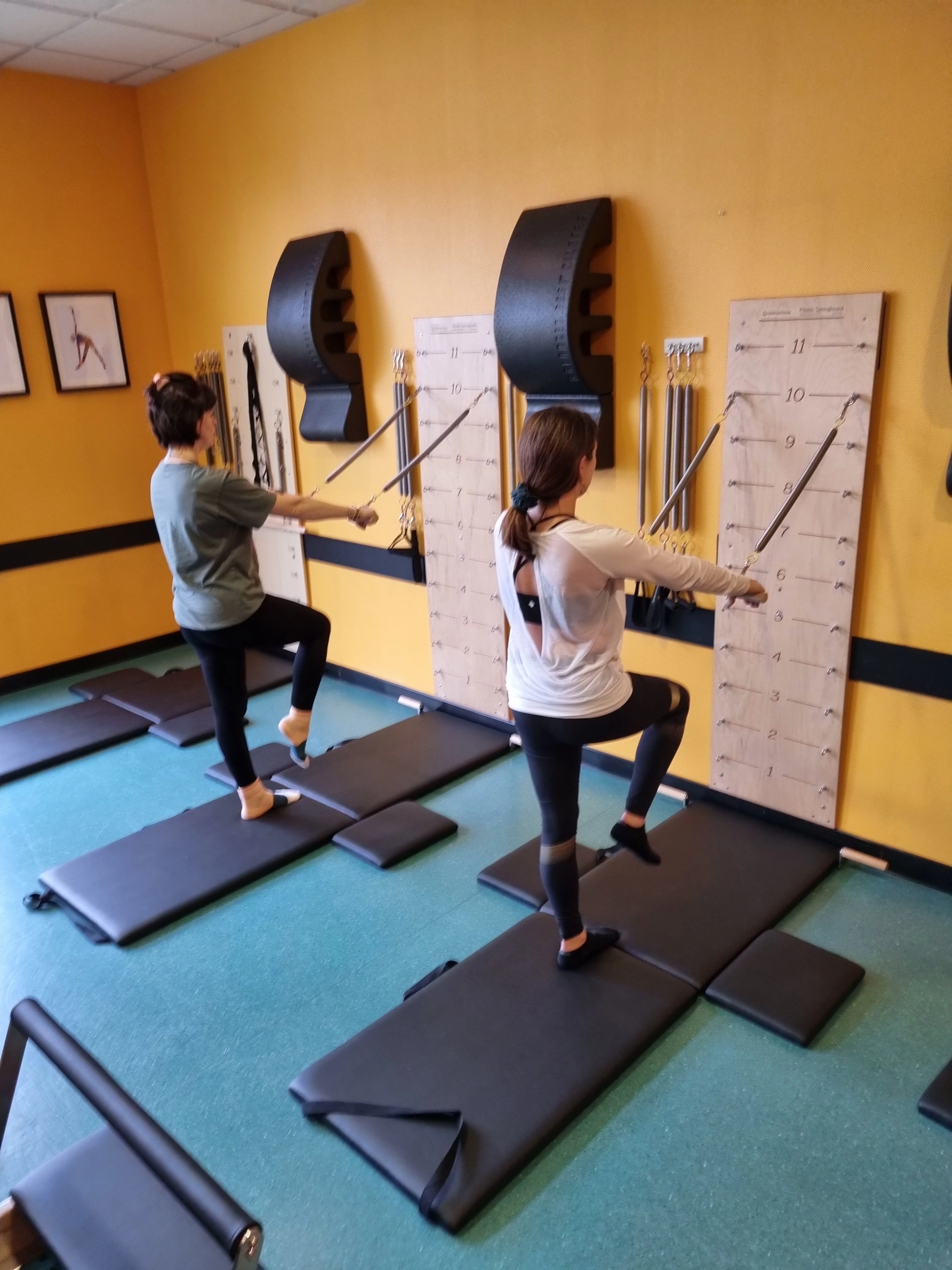 Health Pilates