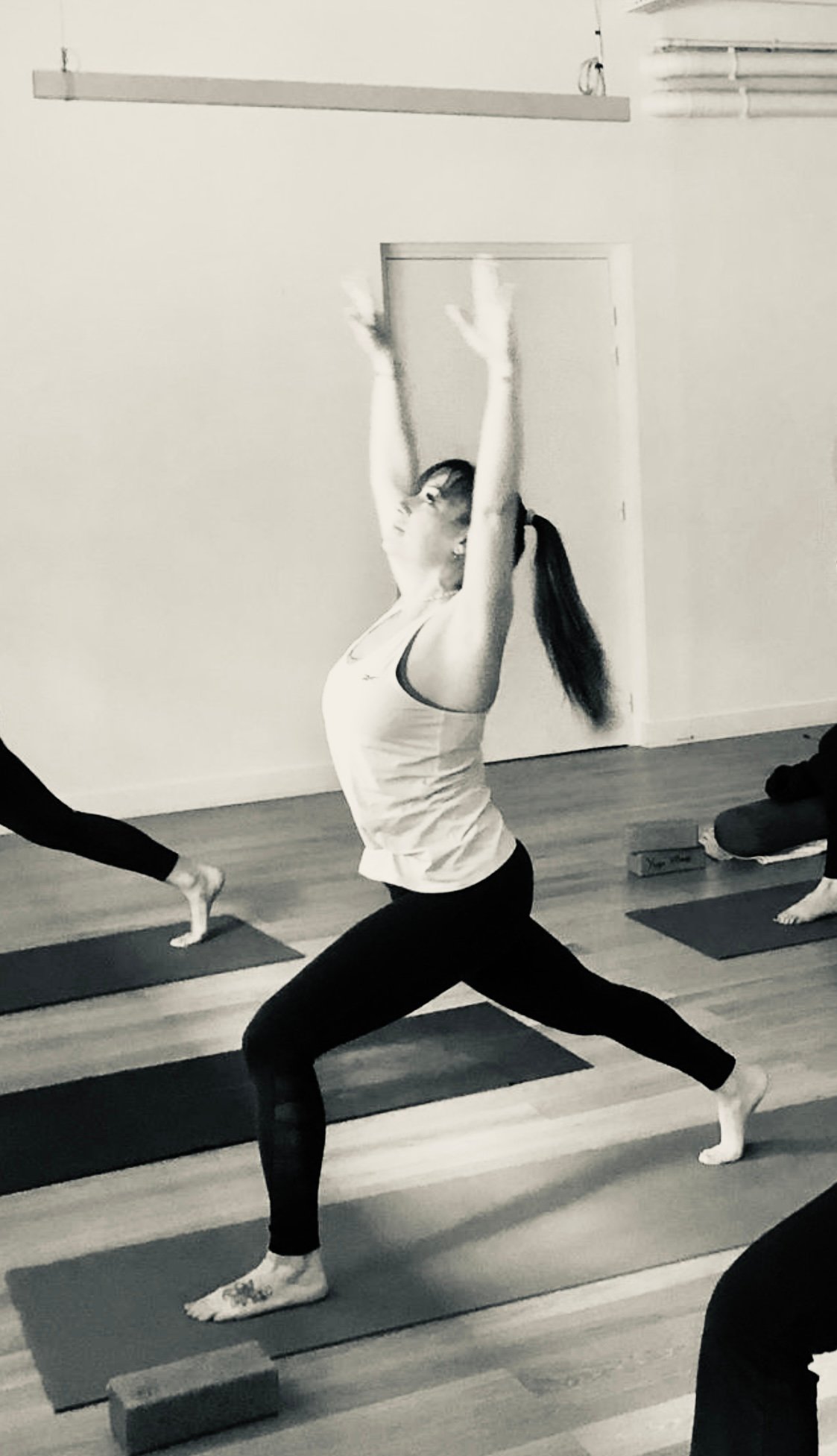 Estelle - Coach Pilates