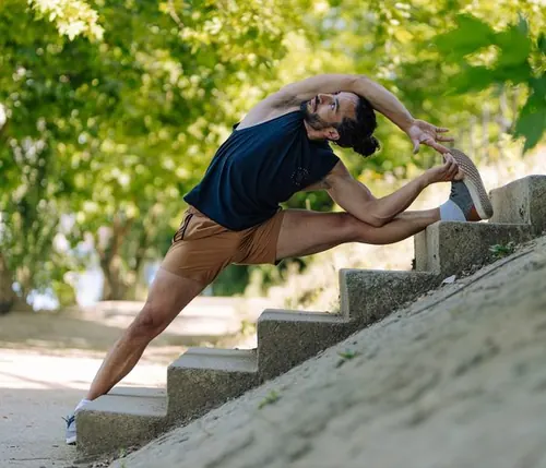 Chris - Professeure de Yoga