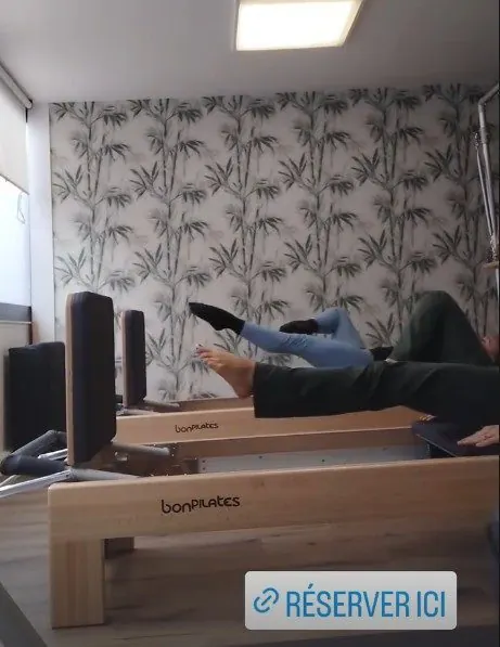Pilates Jumpboard