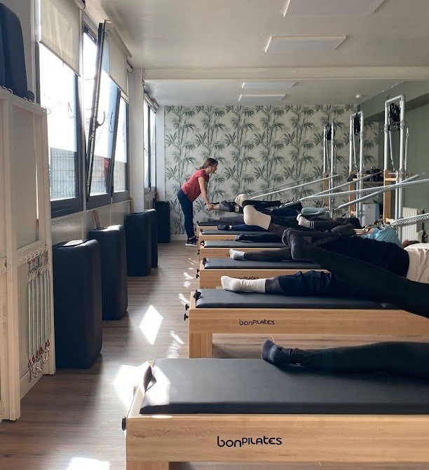 Pilates Reformer Santé