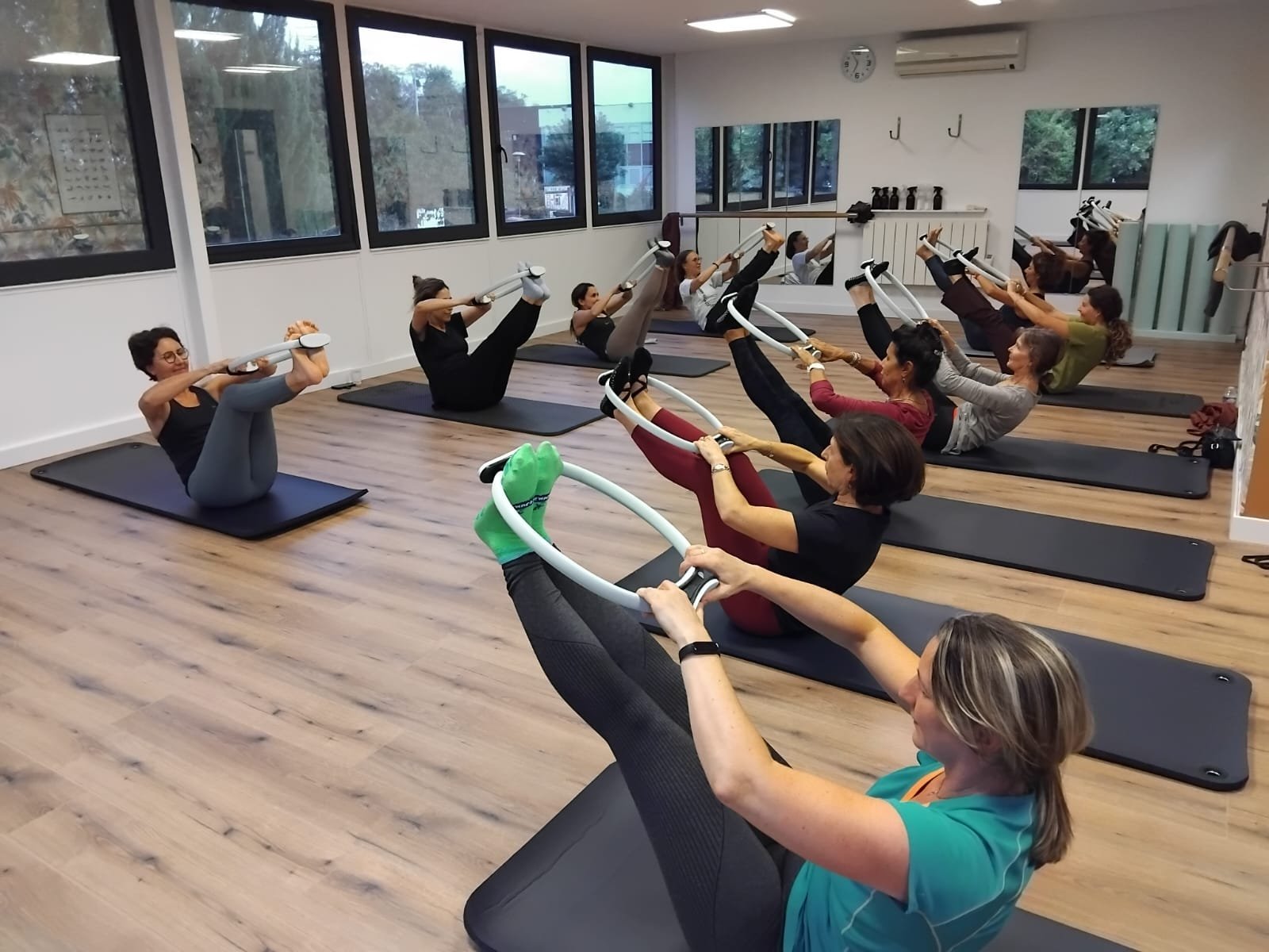 Découvrez nos formules d’abonnement Pilates Tapis