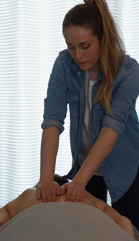 Massages bien-être et drainage lymphatique