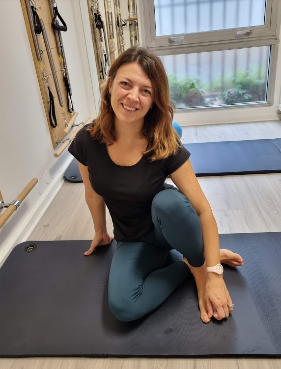Alessia - Pilates Coach
