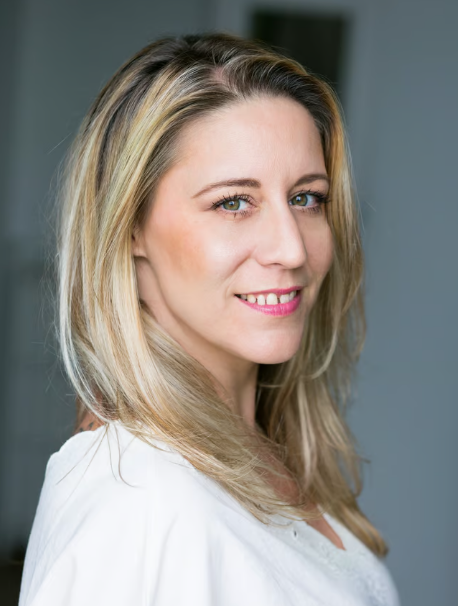 Amélie - Pilates Coach