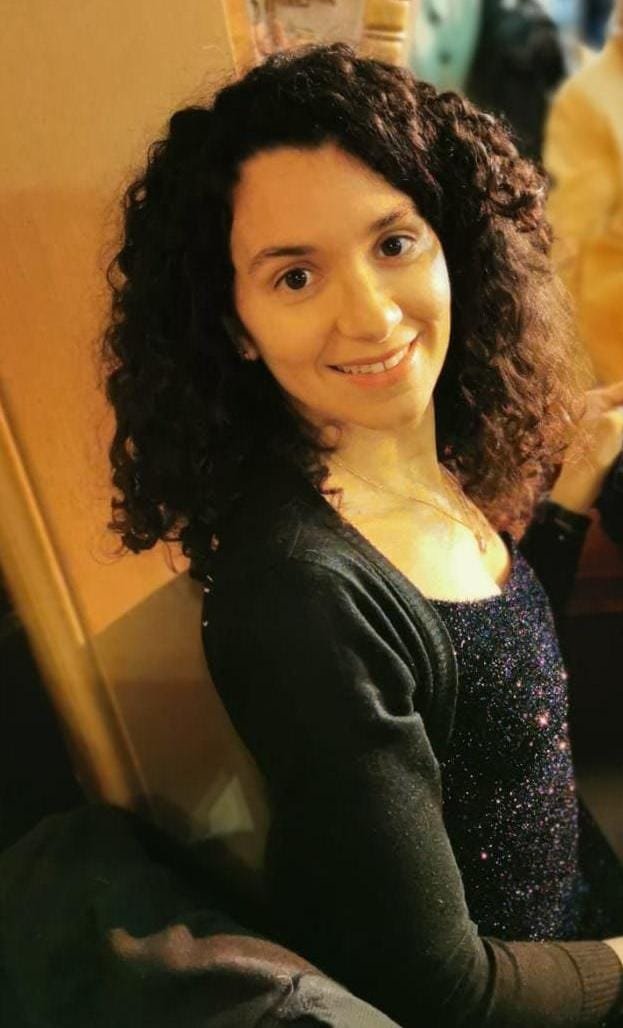 Nadia - Pilates Coach (temporary photo)