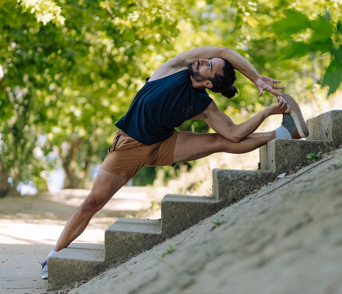 Chris - Professeure de Yoga