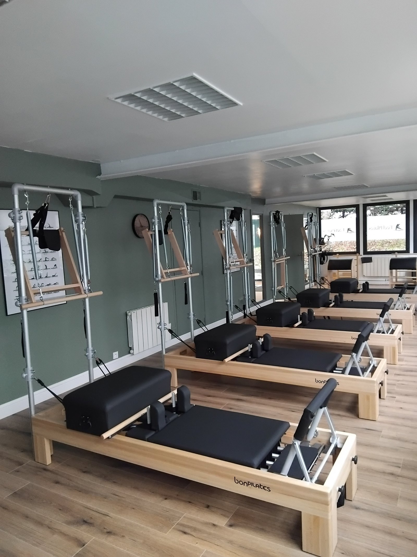 Feel Pilates Studio