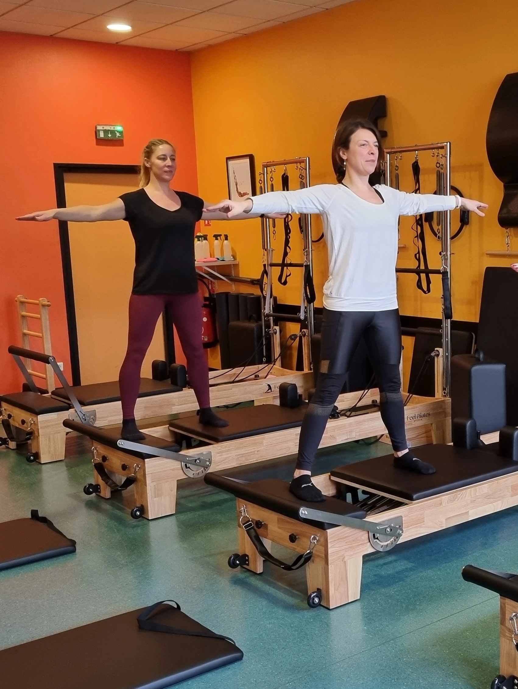 Feel Pilates Studio
